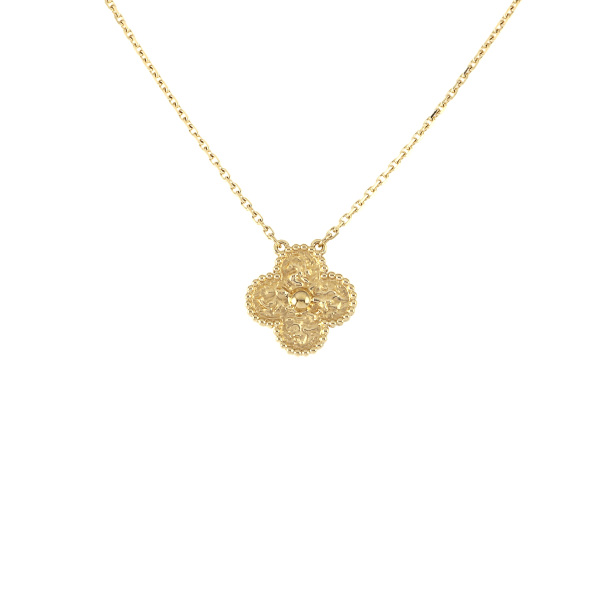 vancleefarpels vintagealhambra ヴァンクリーフ&アーペル ヴィンテージアルハンブラ  vcaro1if00