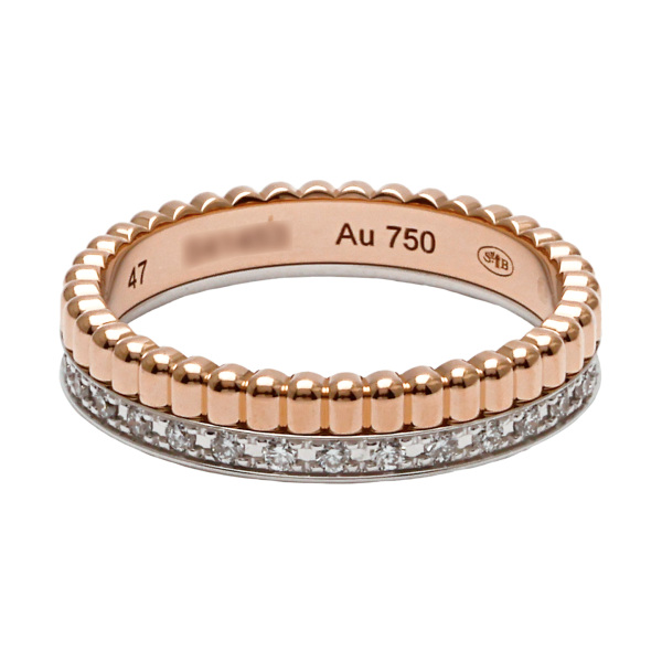 boucheron quatre radiant ブシュロン キャトルラディアント  jal00248