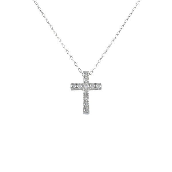 ユキザキセレクトジュエリー クロス  ¥132,000