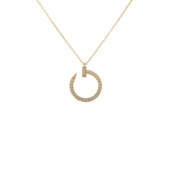 cartier juste-un-clou カルティエ ジュストアンクル  b7224511