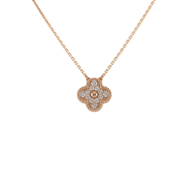 vancleefarpels vintagealhambra ヴァンクリーフ&アーペル ヴィンテージアルハンブラ  vcarp2r300