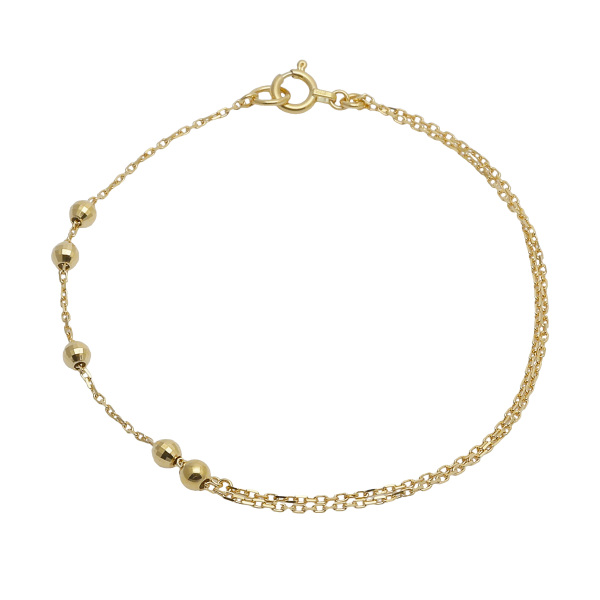 ユキザキセレクトジュエリー チェーン  ¥44,000