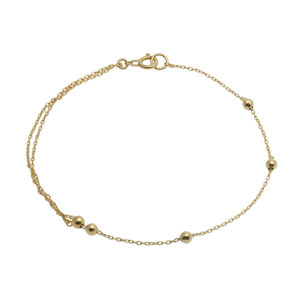 Yukizaki Select chain Yukizaki Select Jewelry chain Adjustable size 