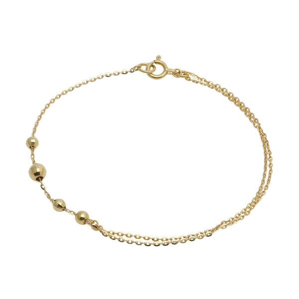 Yukizaki Select chain Yukizaki Select Jewelry chain Adjustable size 