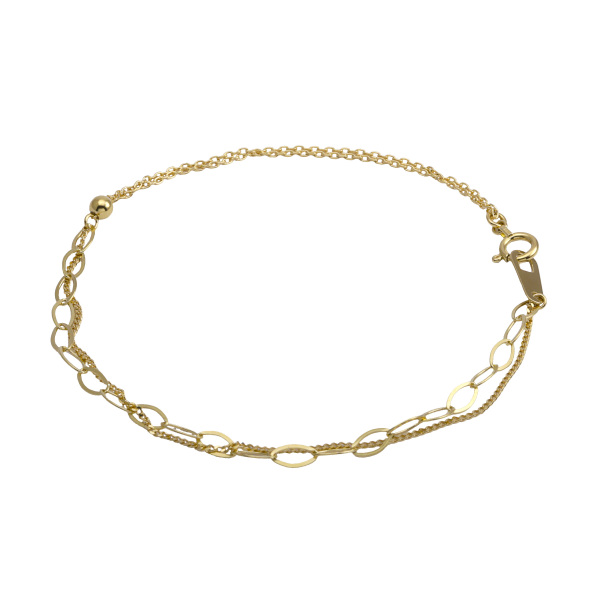 yukizakiselect chain ユキザキセレクトジュエリー チェーン サイズ調節可 