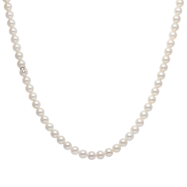 mikimoto other ミキモト Mチャーム 