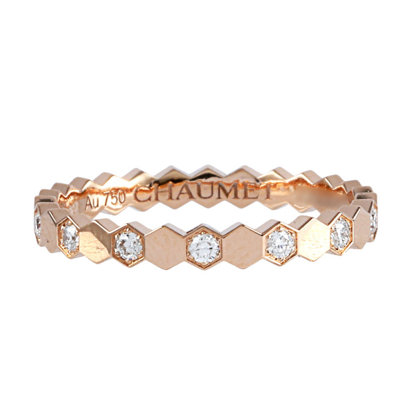 chaumet bee-my-love ショーメ ビーマイラブ ハニカム 081933