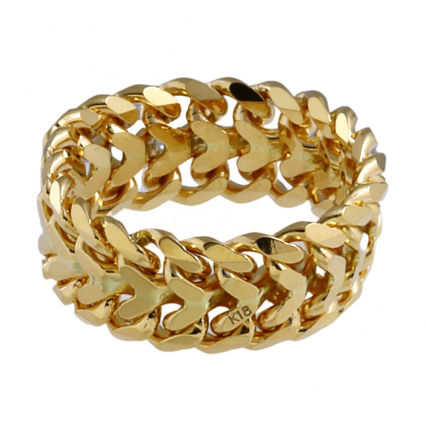 Yukizaki Select chain Yukizaki Select Jewelry chain Heart Bismarck 1.0 No.2 