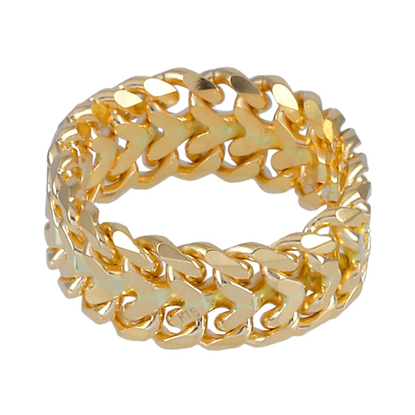 Yukizaki Select chain Yukizaki Select Jewelry chain Heart Bismarck 1.0 No.2 