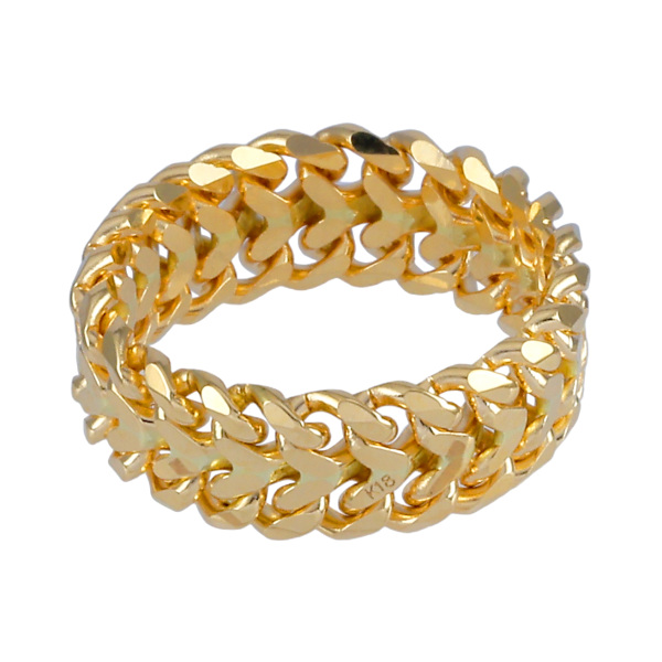 Yukizaki Select chain Yukizaki Select Jewelry chain Heart Bismarck 1.0 No.2 