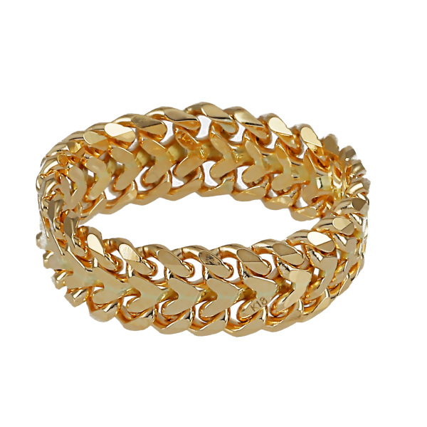 Yukizaki Select chain Yukizaki Select Jewelry chain Heart Bismarck 1.0 No.2 