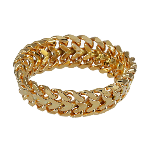 yukizakiselect chain ユキザキセレクトジュエリー チェーン ハートビスマルク1.0 No.2 