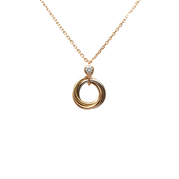 カルティエ cartier トリニティ trinity j367583