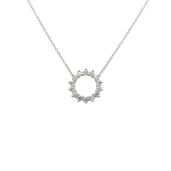 ティファニー tiffany オープンサークル open circle j367586