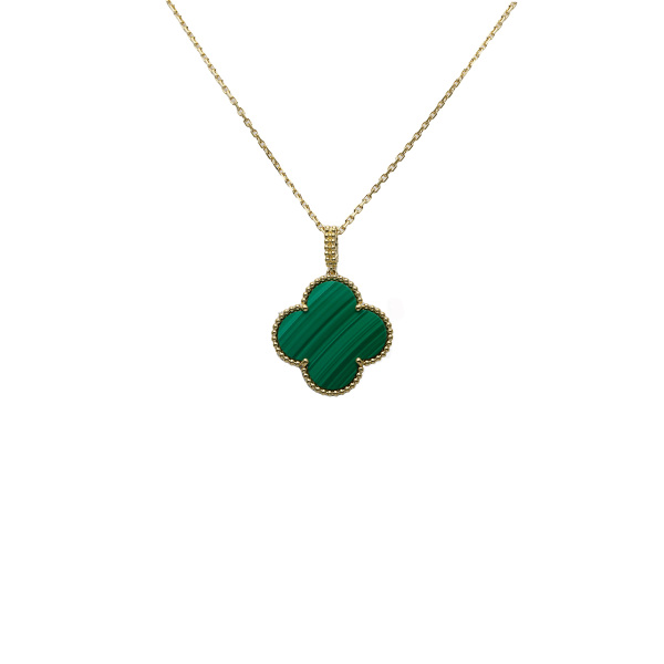 vancleefarpels majic-alhambra ヴァンクリーフ&アーペル マジックアルハンブラ ロング ネックレス 1モチーフ vcaro3mg00