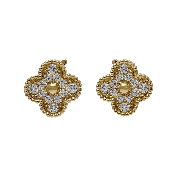 vancleefarpels vintagealhambra ヴァンクリーフ&アーペル ヴィンテージアルハンブラ  vcara44700