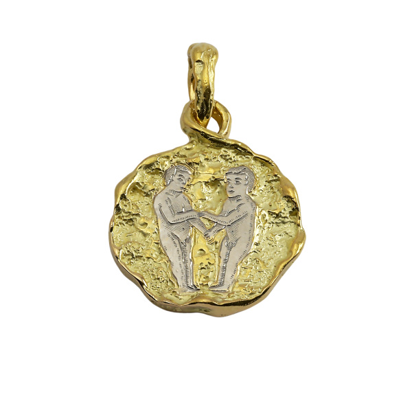 chaumet other ショーメ コイン 双子座 