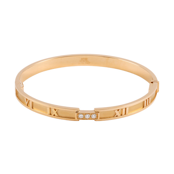 TIFFANY&Co. アトラス　バングル TIFFANY&Co. ティファニー アトラス バングル ブレスレット
