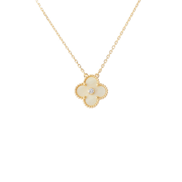 vancleefarpels vintagealhambra ヴァンクリーフ&アーペル ヴィンテージアルハンブラ 2018年ホリデー限定 vcarp2r700