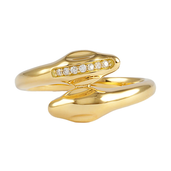 yukizakiselect ProperOther ユキザキセレクトジュエリー OTHER ヘビ 