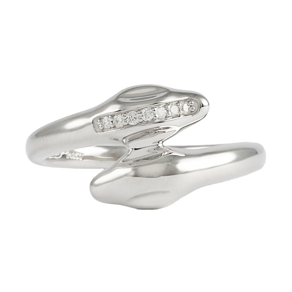 yukizakiselect ProperOther ユキザキセレクトジュエリー OTHER ヘビ 