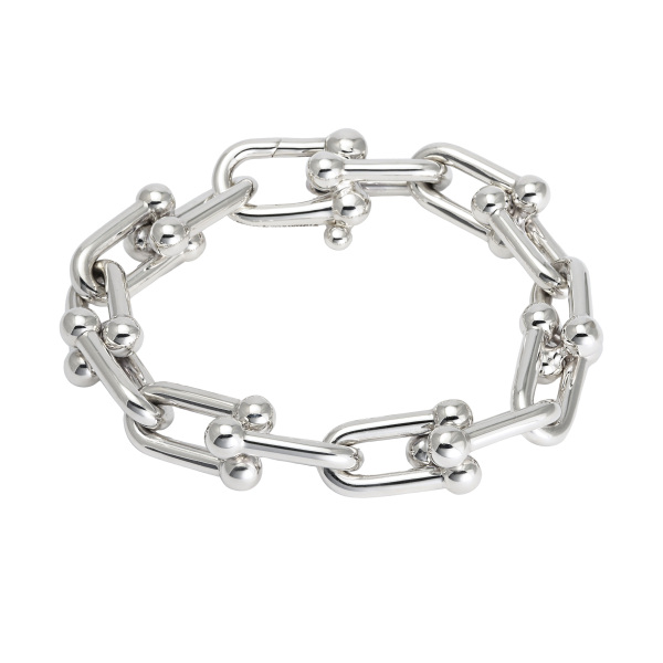 tiffany hardwear ティファニー ハードウェア ラージリンク ミディアム 60153091