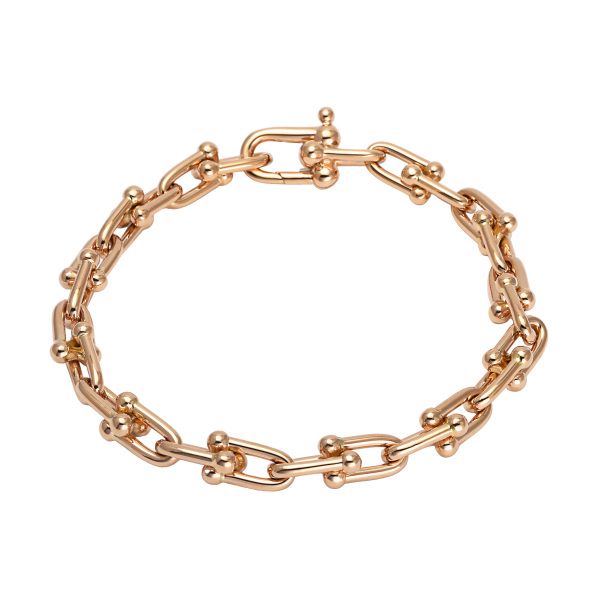 tiffany hardwear ティファニー ハードウェア スモールリンク ブレスレット 60153082