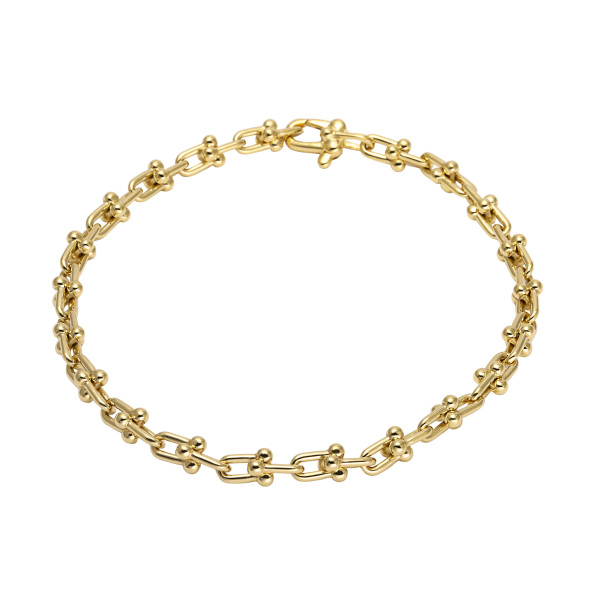 tiffany hardwear ティファニー ハードウェア マイクロリンク ブレスレット 60416923