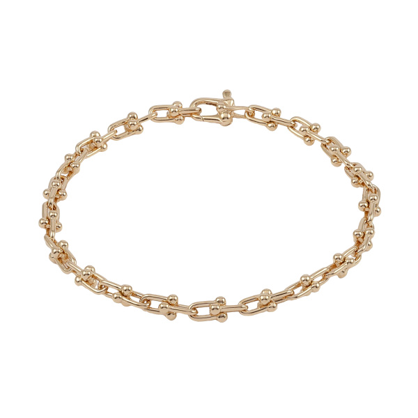 tiffany hardwear ティファニー ハードウェア マイクロリンク ブレスレット 60423466