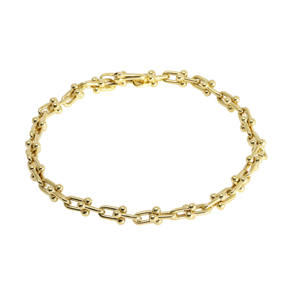 tiffany hardwear ティファニー ハードウェア マイクロリンク ブレスレット 60416923