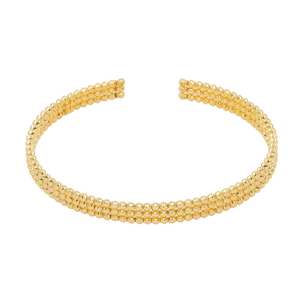 yukizakiselect ProperOther ユキザキセレクトジュエリー OTHER 3列バングル 