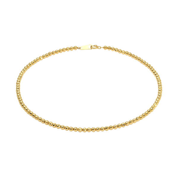 yukizakiselect chain ユキザキセレクトジュエリー チェーン ミラーボール 