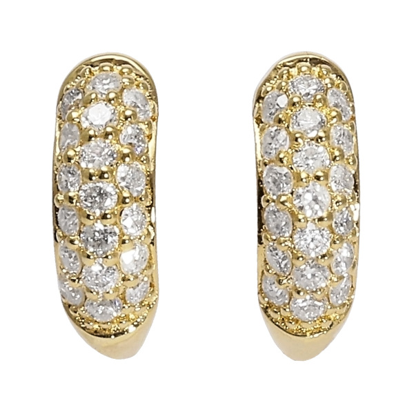 yukizakiselect ProperOther ユキザキセレクトジュエリー OTHER フープ 