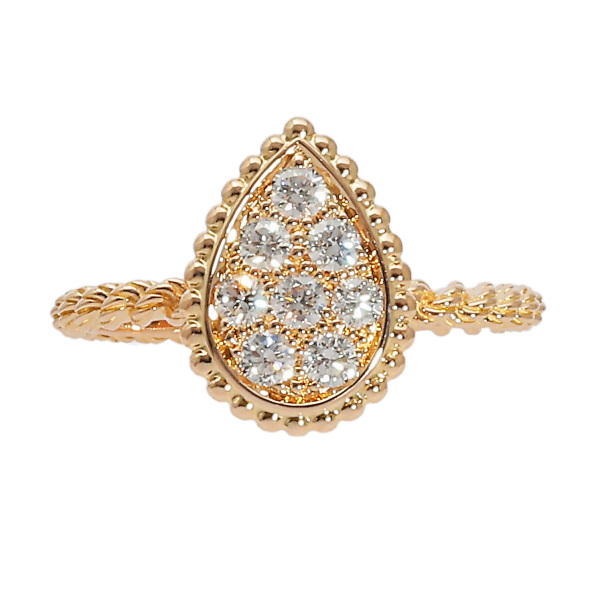 Boucheron boucheron Serpent Bohème serpent boheme j369132