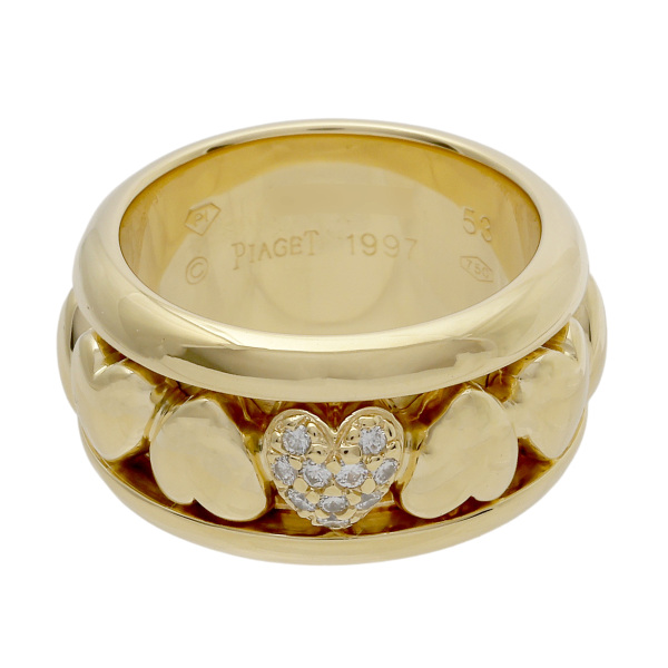 piaget possesion ピアジェ ポセション ハート 