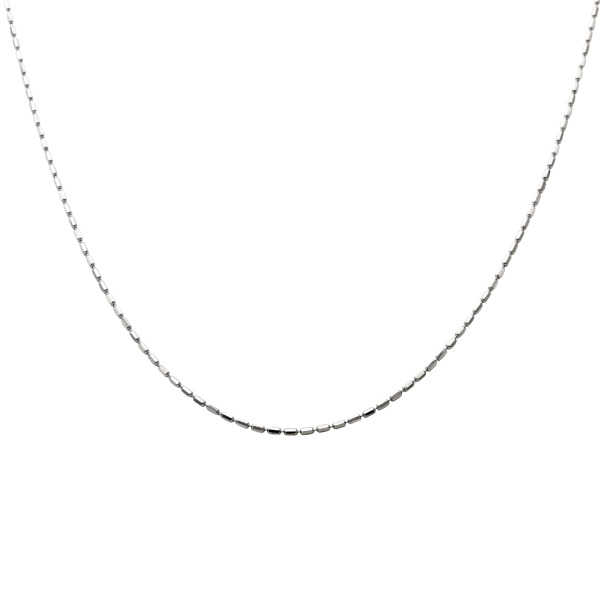 yukizakiselect chain ユキザキセレクトジュエリー チェーン シリンダー 