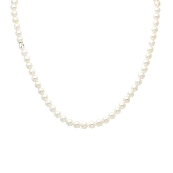 ミキモト(MIKIMOTO) 高級ネックレスの通販 - ブランドジュエリー