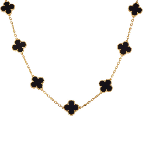 vancleefarpels vintage al hambra Van Cleef & Arpels Vintage alhambra  vcara42700