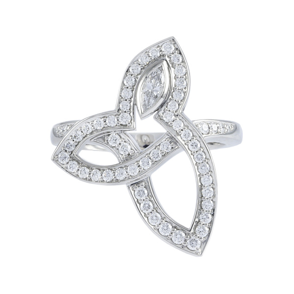 harrywinston lily-cluster ハリー・ウィンストン リリークラスター  frdpmqrflc