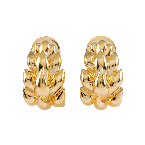 chanel other シャネル リーフ 