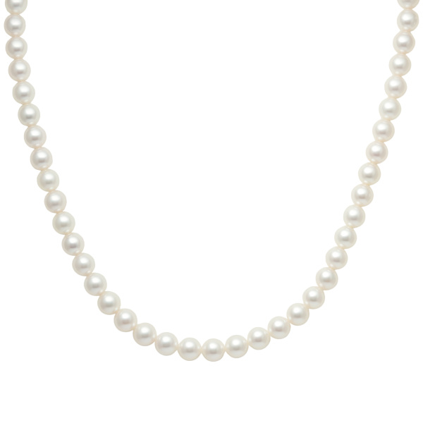 GW最終日限定値下げ★ミキモトネックレスソフトケース空箱ミキモトパールネックレス ミキモト(MIKIMOTO) 高級ネックレスの通販 - ブランドジュエリー