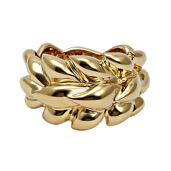 chanel leaf シャネル リーフ  