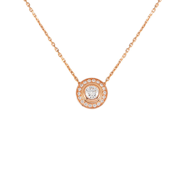 cartier d'amour カルティエ ダムール（ディアマン　レジェ）  n7412200