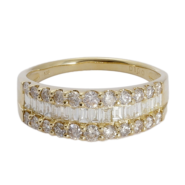 ユキザキセレクトジュエリー yukizakiselect バゲット baguette j371380