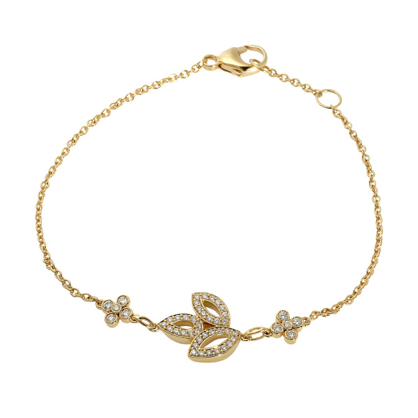 harrywinston lily-cluster ハリー・ウィンストン リリークラスター ミニ brdysm1mlc