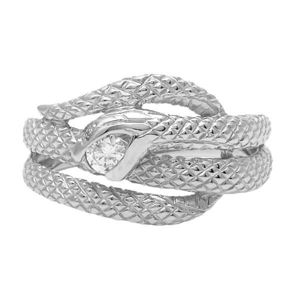 yukizakiselect ProperOther ユキザキセレクトジュエリー OTHER ヘビ 