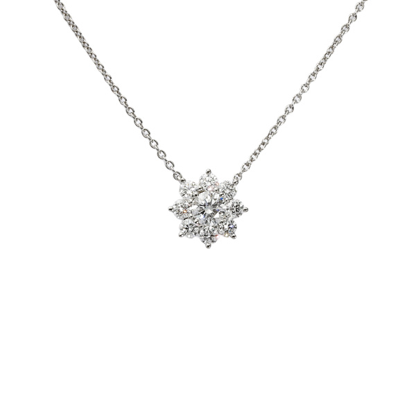 ハリー・ウィンストン harrywinston サンフラワー sunflower j371699