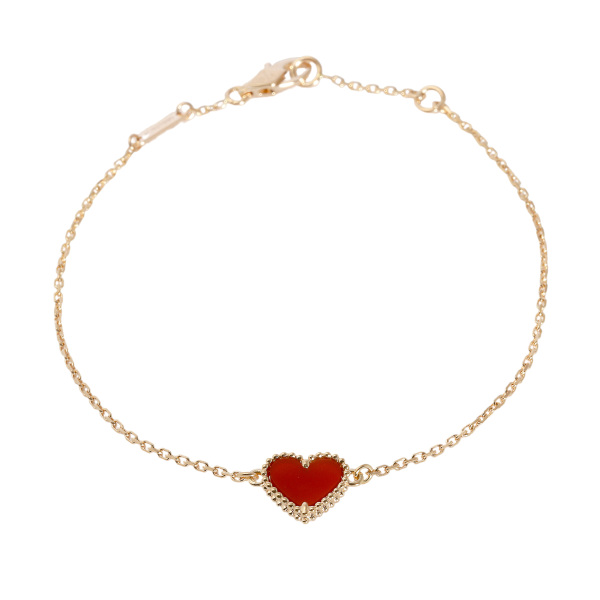 vancleefarpels sweet-alhambra ヴァンクリーフ&アーペル スウィートアルハンブラ ハート vcarn59l00