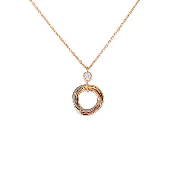 cartier trinity カルティエ トリニティ SNOE b7223500