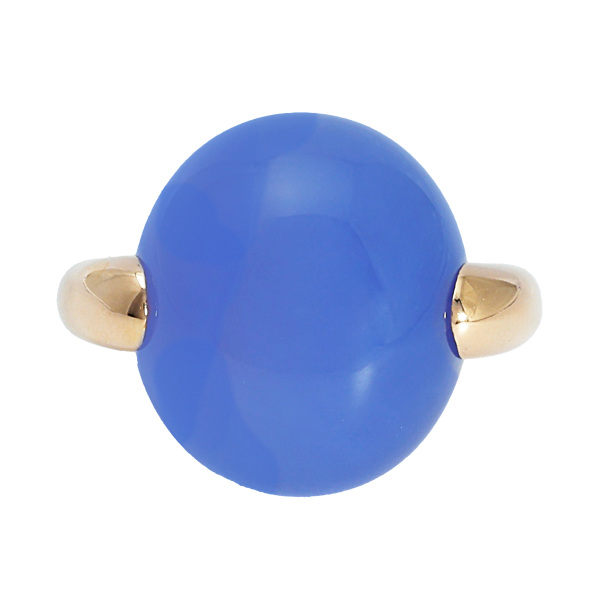 pomellato luna ポメラート ルナ カルセドニー 